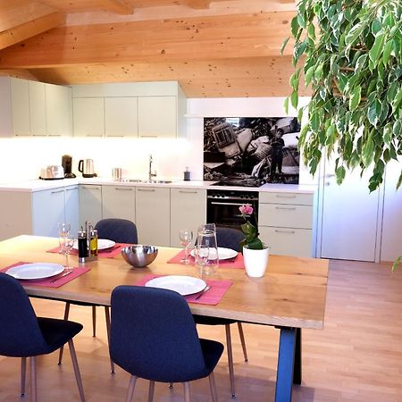 Apartment Luam - Alpstay Naturns Buitenkant foto