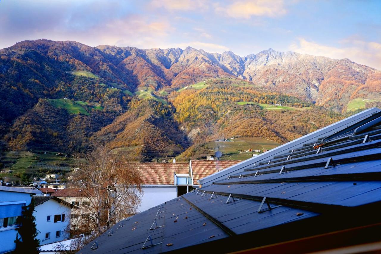 Apartment Luam - Alpstay Naturns Buitenkant foto