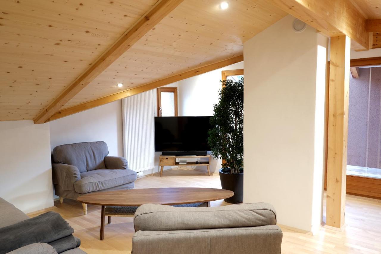 Apartment Luam - Alpstay Naturns Buitenkant foto