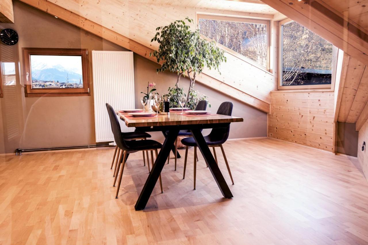 Apartment Luam - Alpstay Naturns Buitenkant foto
