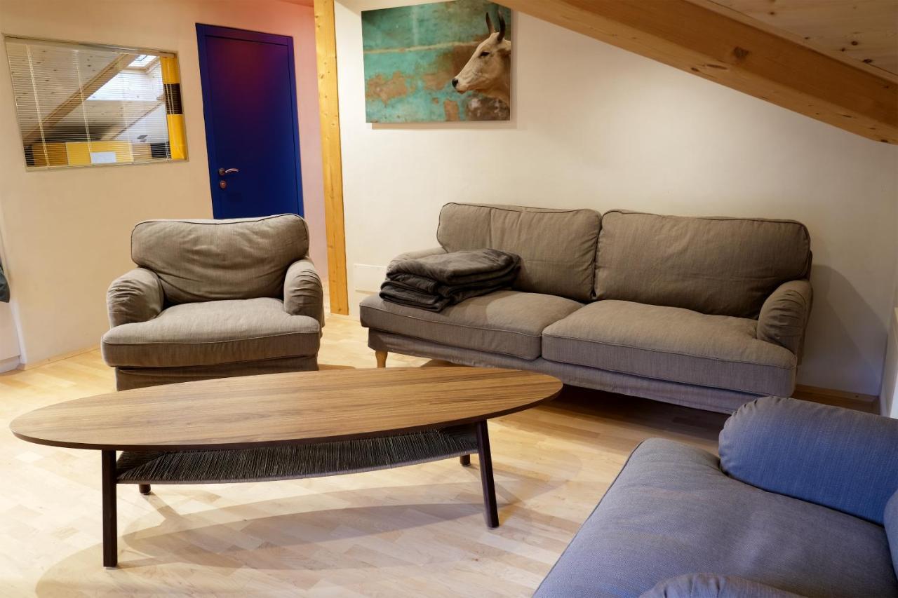 Apartment Luam - Alpstay Naturns Buitenkant foto