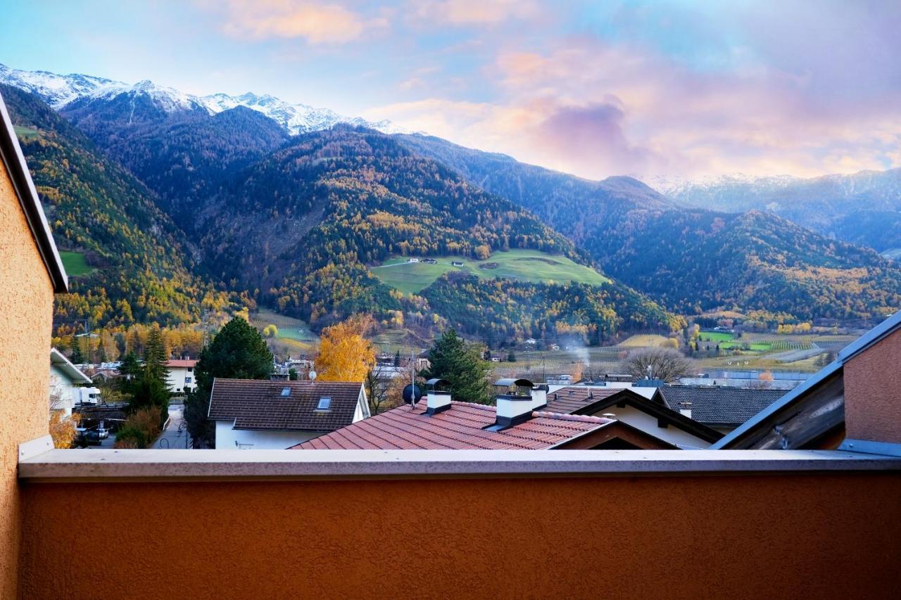 Apartment Luam - Alpstay Naturns Buitenkant foto