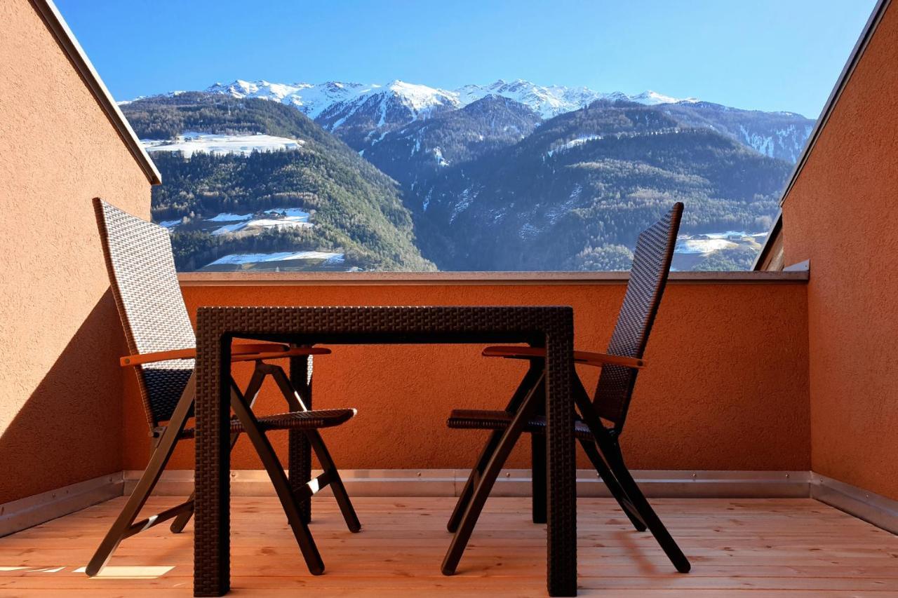 Apartment Luam - Alpstay Naturns Buitenkant foto